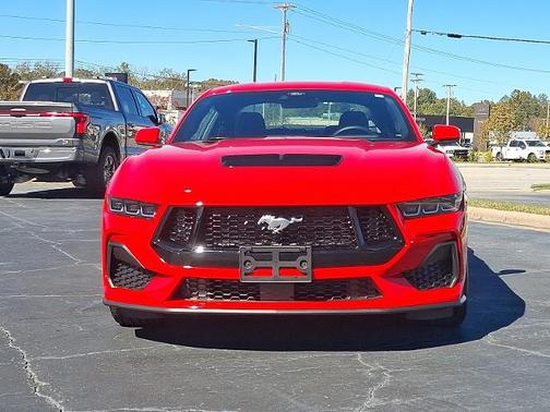2024 Ford Mustang GT
