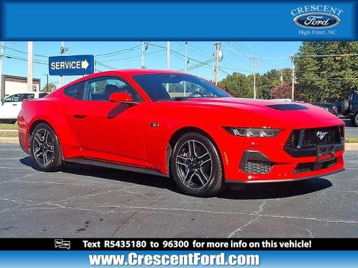 2024 Ford Mustang GT