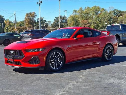 2024 Ford Mustang GT