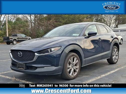 2021 Mazda CX-30 SELECT