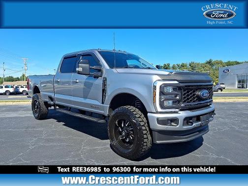 2024 Ford F-250 LARIAT