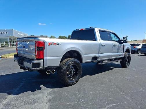 2024 Ford F-250 LARIAT