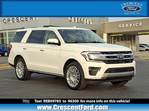 2024 Ford Expedition LIMITED