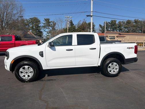 Oxford White 2026 Ford Ranger XL