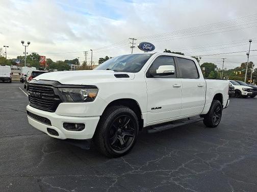 2020 RAM 1500 BIG HORN/LONE STAR