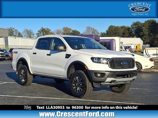 2020 Ford Ranger XLT