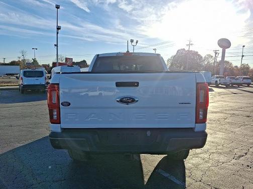 2020 Ford Ranger XLT