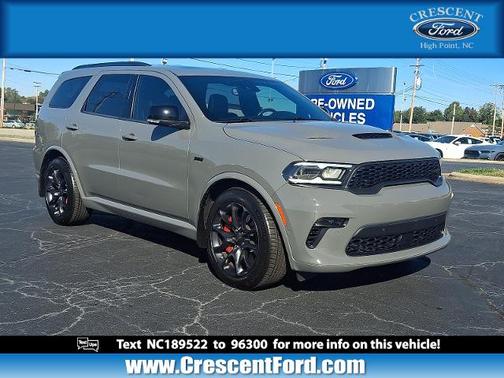2022 Dodge Durango SRT 392