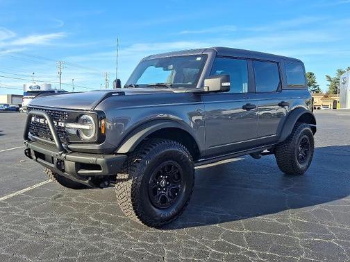 2023 Ford Bronco WILDTRAK