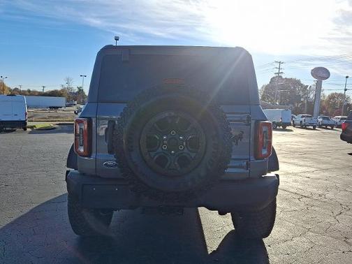2023 Ford Bronco WILDTRAK
