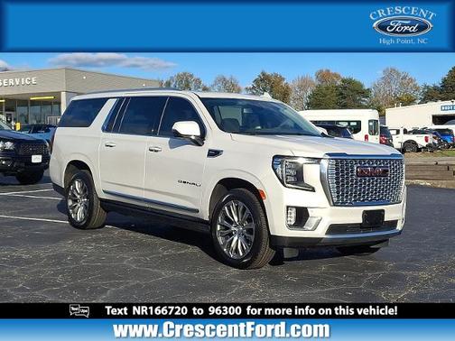 2022 GMC Yukon XL DENALI