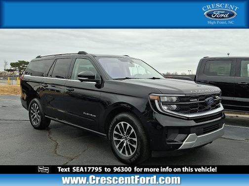 2025 Ford Expedition PLATINUM