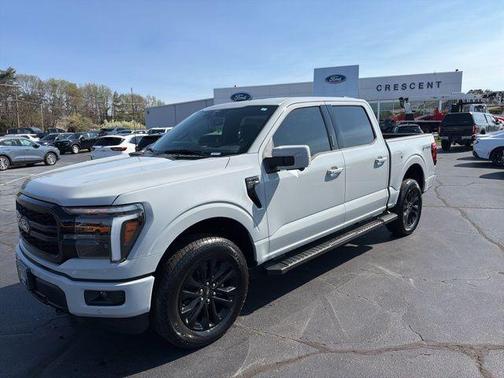 Avalanche 2026 Ford F-150 Lariat