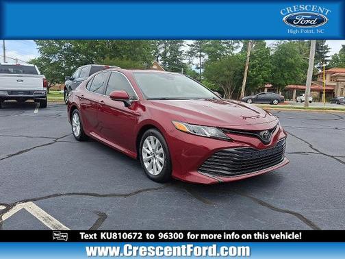 2019 Toyota Camry L