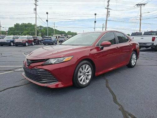 2019 Toyota Camry L