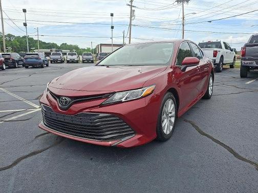 2019 Toyota Camry L