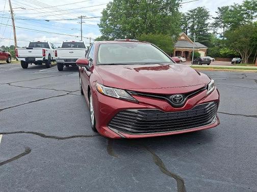2019 Toyota Camry L