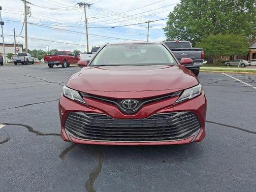 2019 Toyota Camry L
