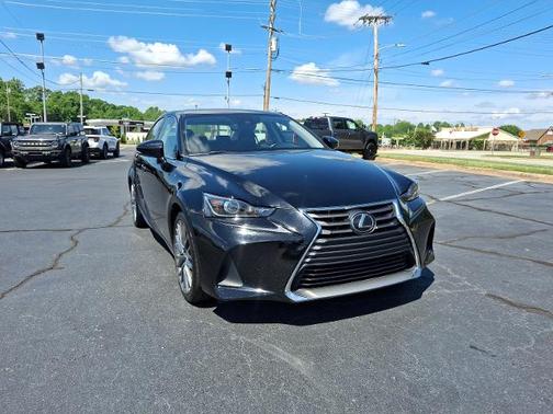 2017 Lexus IS 200t BASE