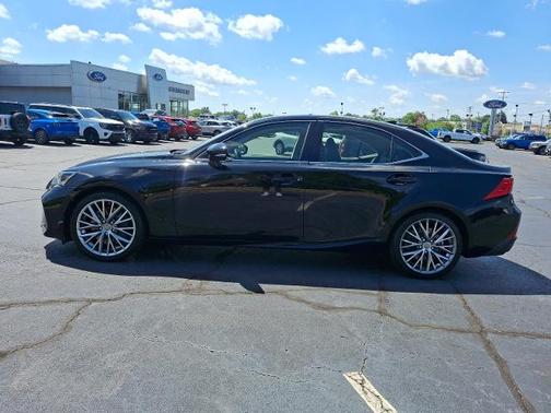 2017 Lexus IS 200t BASE