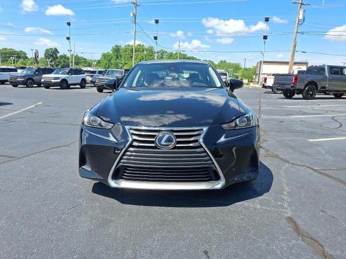 2017 Lexus IS 200t BASE