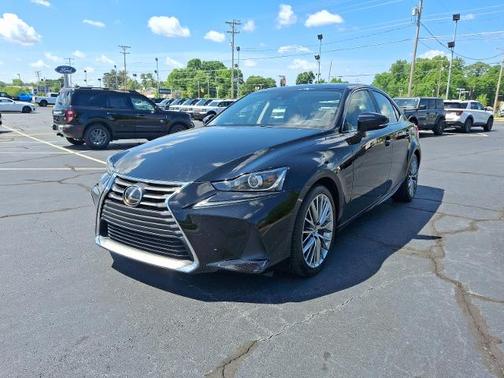 2017 Lexus IS 200t BASE