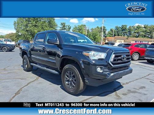 2021 Toyota Tacoma