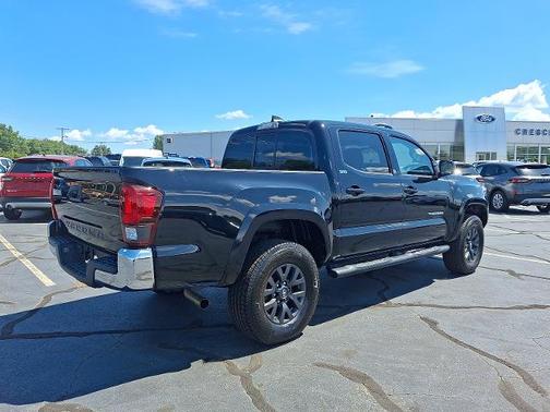 2021 Toyota Tacoma