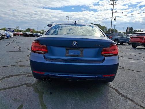 2020 BMW 230 230I