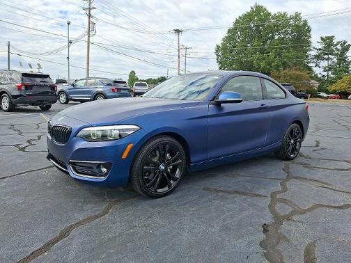 2020 BMW 230 230I