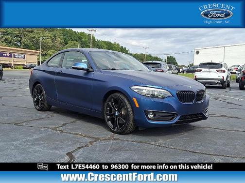 2020 BMW 230 230I
