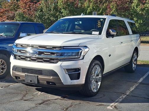 2024 Ford Expedition KING RANCH