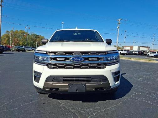 2024 Ford Expedition KING RANCH