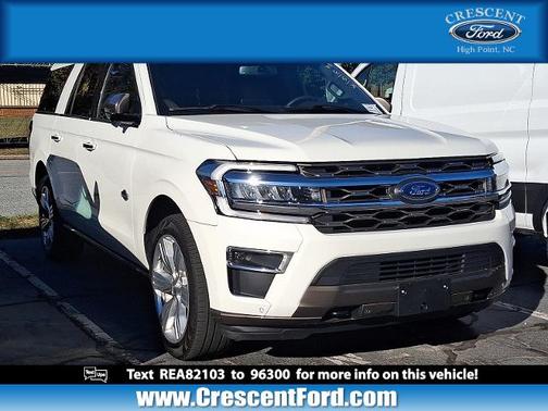 2024 Ford Expedition KING RANCH