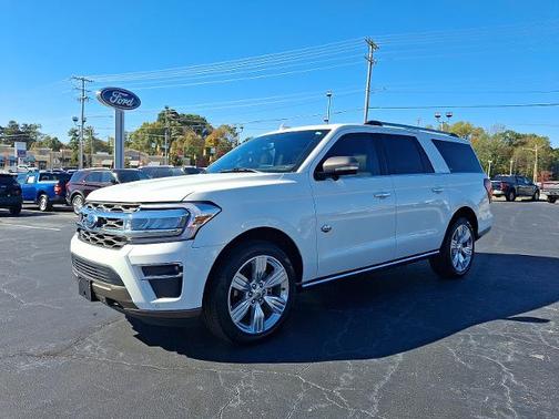 2024 Ford Expedition KING RANCH