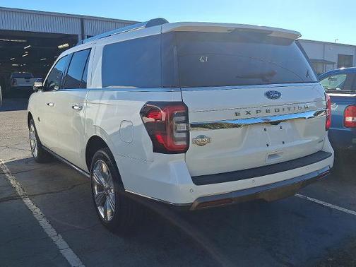 2024 Ford Expedition KING RANCH