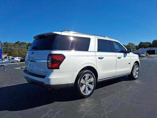 2024 Ford Expedition KING RANCH