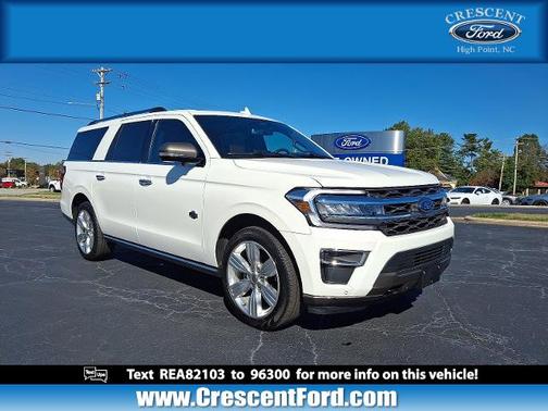 2024 Ford Expedition KING RANCH
