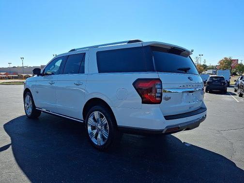 2024 Ford Expedition KING RANCH