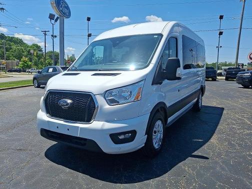 2022 Ford Transit-350 XLT