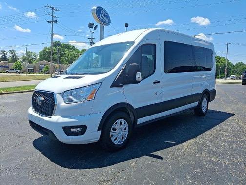 2022 Ford Transit-350 XLT