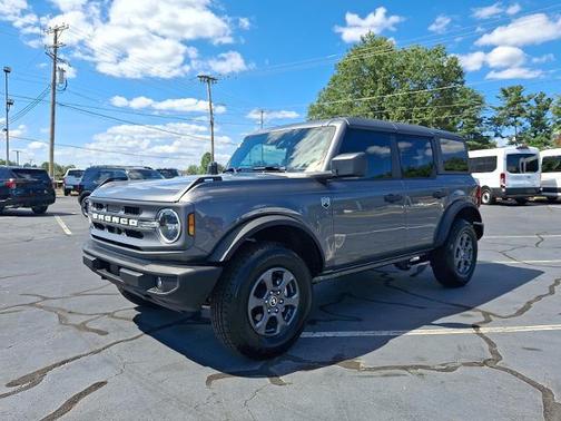 2024 Ford Bronco BIG BEND