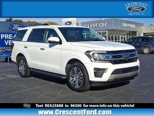 2024 Ford Expedition LIMITED