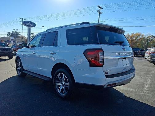 2024 Ford Expedition LIMITED