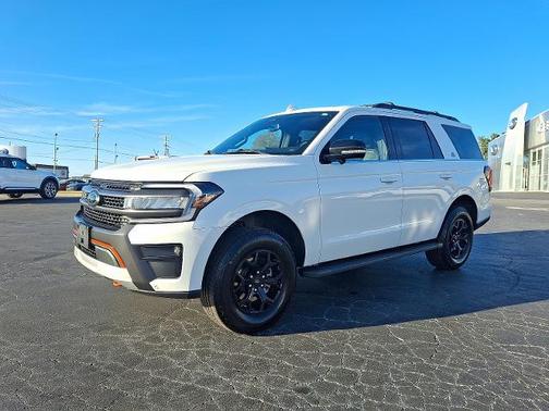 2022 Ford Expedition TIMBERLINE