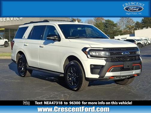 2022 Ford Expedition TIMBERLINE