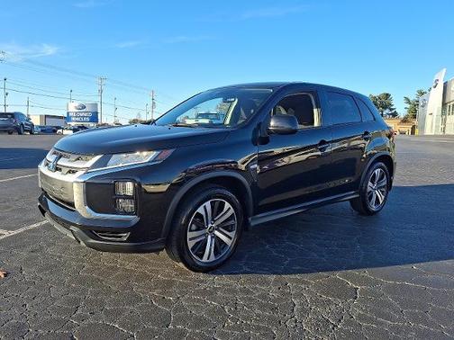 2021 Mitsubishi Outlander Sport 2.0 ES