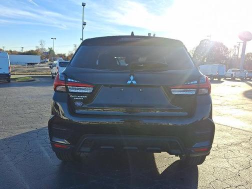 2021 Mitsubishi Outlander Sport 2.0 ES
