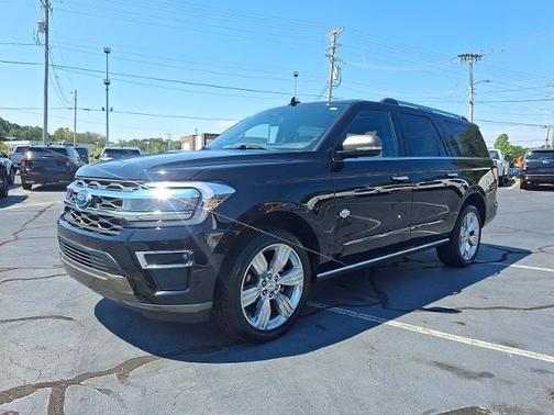 2024 Ford Expedition KING RANCH