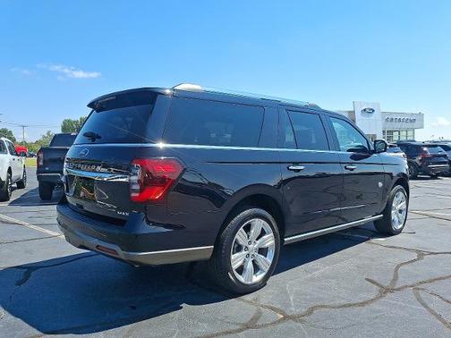 2024 Ford Expedition KING RANCH